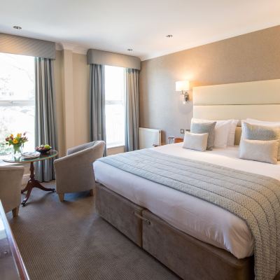 Superior Double or Twin Room (Inland Facing) Carlyon Bay Hotel Promo Code
