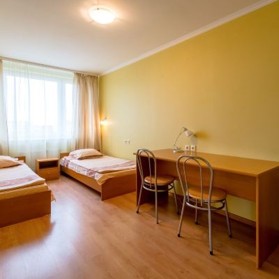 Two-Bedroom Apartment SportHotel Promo Code