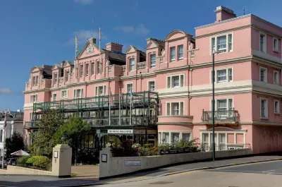 Norfolk Royale Hotel Отели в г. 