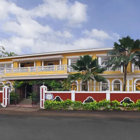 Casa de Goa - Boutique Resort - Calangute