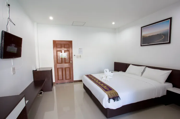 ห้องเตียงใหญ่
