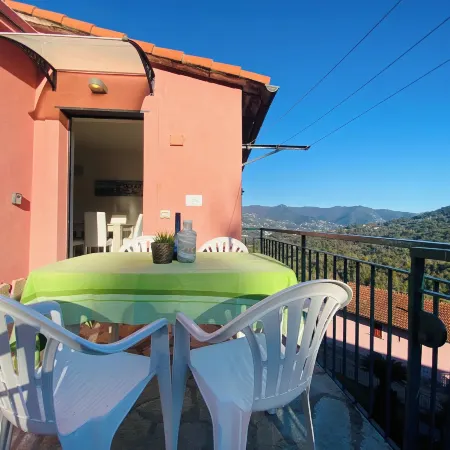 Casa Rosa, Rapallo