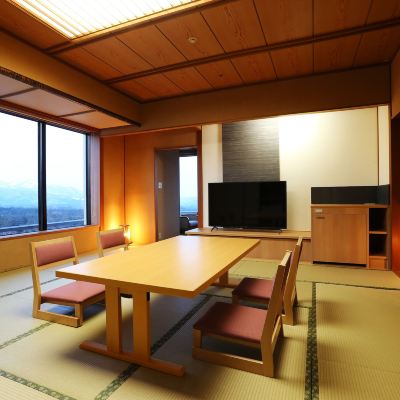 デラックスルーム（アネックス棟）（禁煙） 草津温泉 ホテル櫻井 クーポン