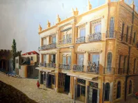 New Imperial Hotel Отели в г. 