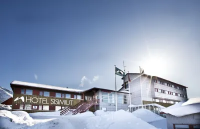 Backcountry Hotel Sisimiut のホテル