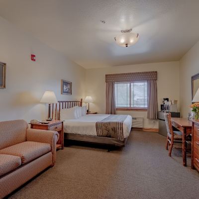 Traditional Room, 1 King Bed With Sofa Bed Cowboy Village Resort Promo Code