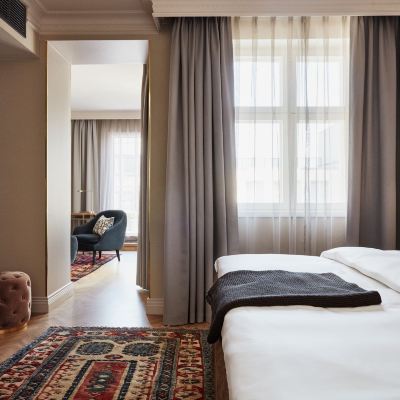 Poetry Suite-Including SPA Access Hotel St. George Helsinki Promo Code