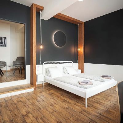 Standard Quadruple Room, 1 Bedroom, Courtyard View Bohem Prague Hotel Promo Code