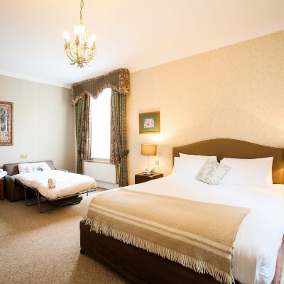 Family Room-Non-Smoking Makeney Hall Hotel Promo Code
