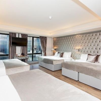 Deluxe Room The Shankly Hotel Promo Code