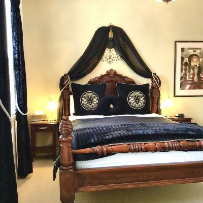 Executive Room (Benjamin Garden) Kurrajong House Promo Code