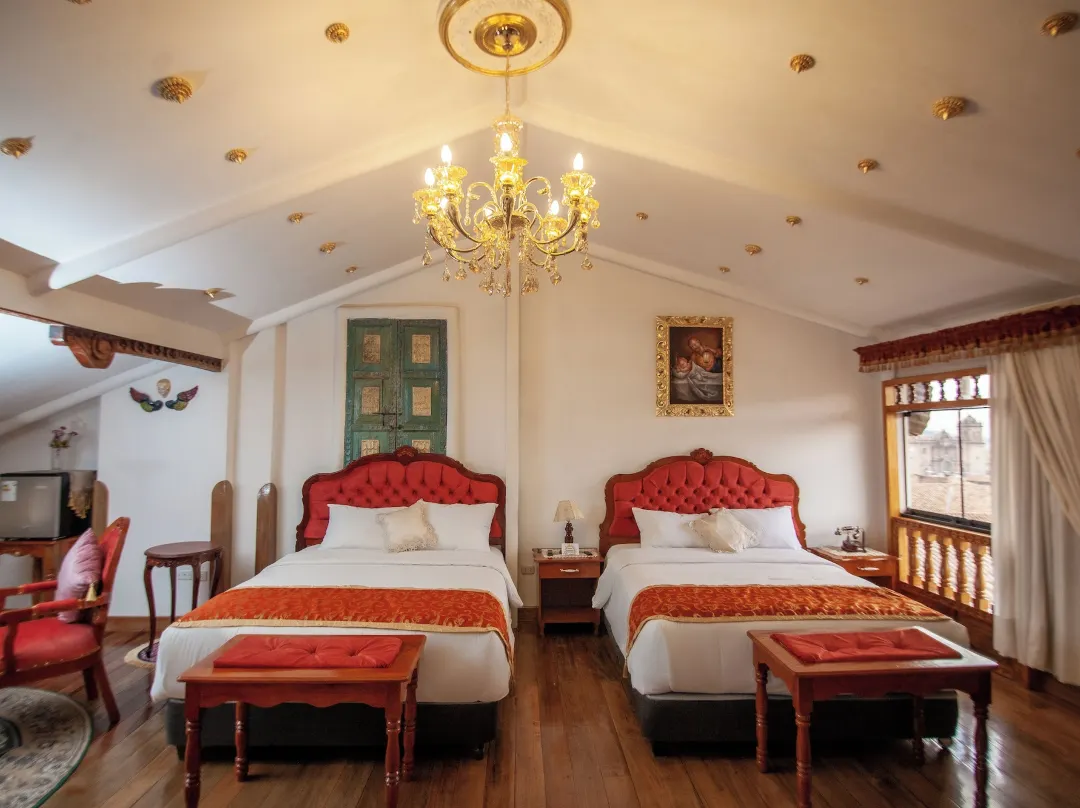 Casona Corrales Hotel Boutique - Cusco