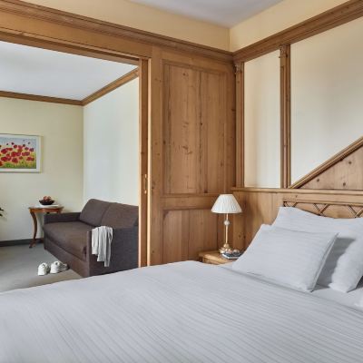 Junior Suite with Balcony (Double Bed) Falkensteiner Hotel Cristallo Promo Code