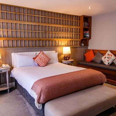 Deluxe Double Room Hotel Doolin Promo Code