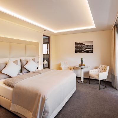 Junior Suite with Balcony