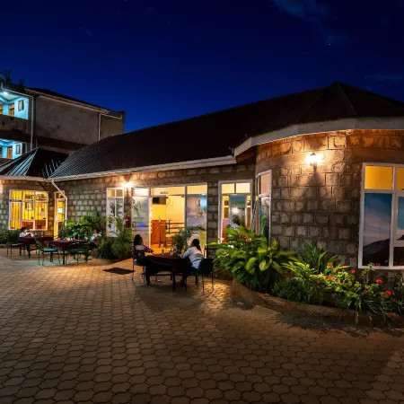 Mrimba Palm Hotel