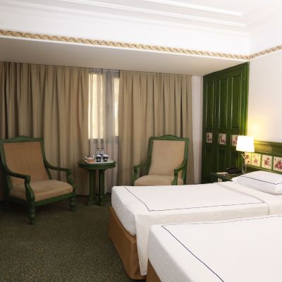 豪華房 伊茲密爾銀蓮花酒店優惠