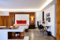 JF Grand Puebla Hotels in 
