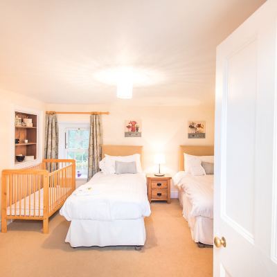 Chauffeur's Cottage Springkell Promo Code