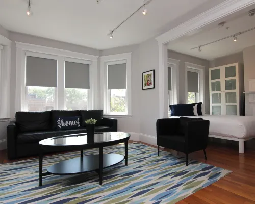 Maverick Suites at 89 Marion Hotels in Brookline