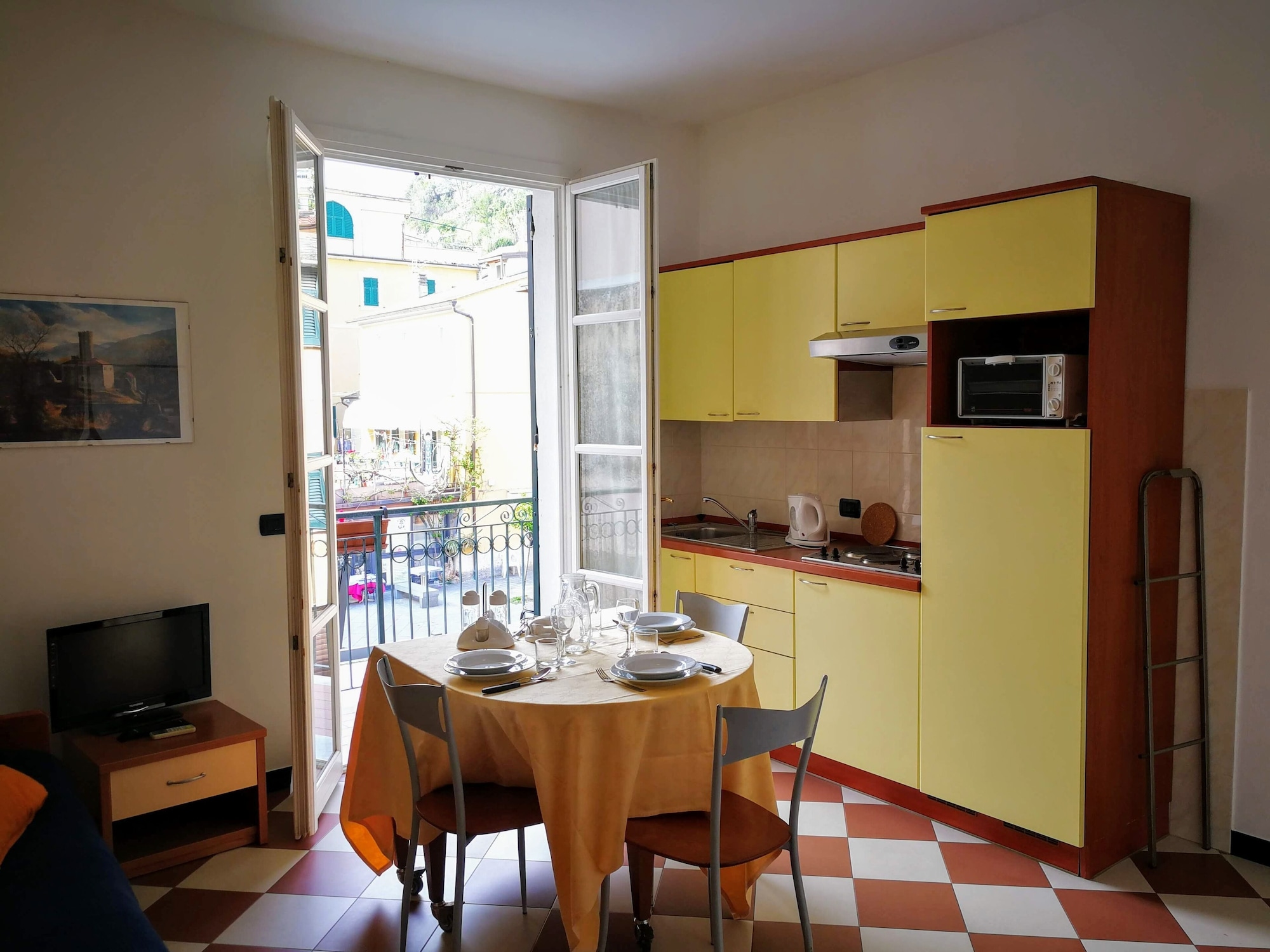 标准一卧室公寓