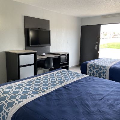 Exclusive Room, 2 Queen Beds Executive Inn Promo Code