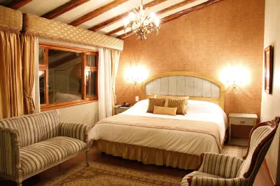 Uzhupud Garden Hotel & Lodge Hotel a 