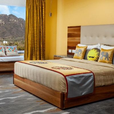 Sajjangargh Suite Justa Sajjangarh Resort & Spa Promo Code