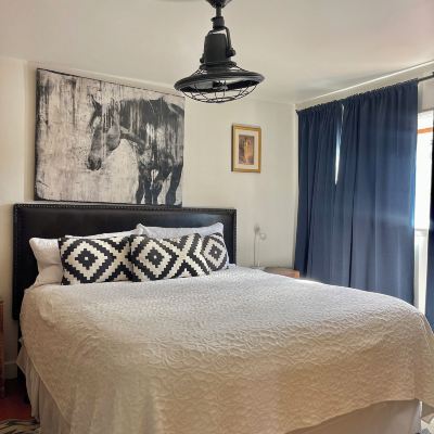 Cottage, 2 Bedrooms, 2 Bathrooms, 2 Queens, Kitchen, Fireplace, 2nd Floor, (Sea Biscuit) Redwood Hollow Cottages Promo Code