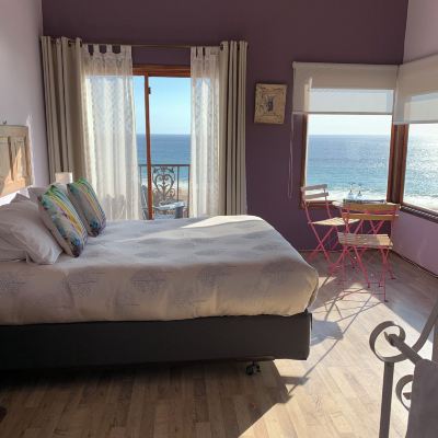 Superior Room, 1 King Bed, Beach View, Corner Cinque Colori Promo Code