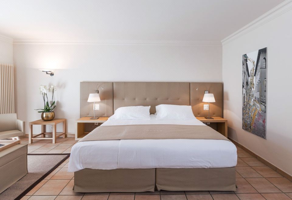 Villa Favorita - Parkhotel DeltaStandard Room