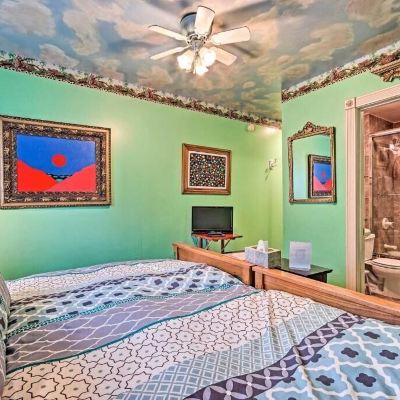 1. Rainbow Clouds Beds on Clouds Promo Code