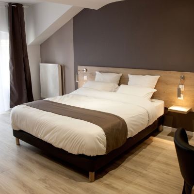 Double Room Hotel des Voyageurs Promo Code