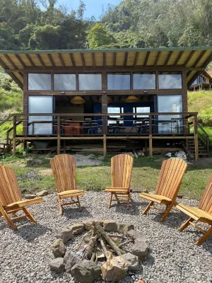 Cúspide Choachi Lodge Отели в г. 