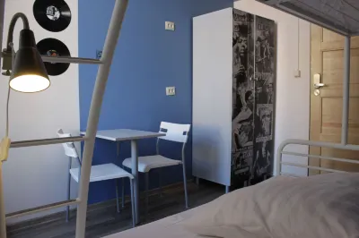 La Guitarra Hostel Gdańsk Ξενοδοχεία στην πόλη 