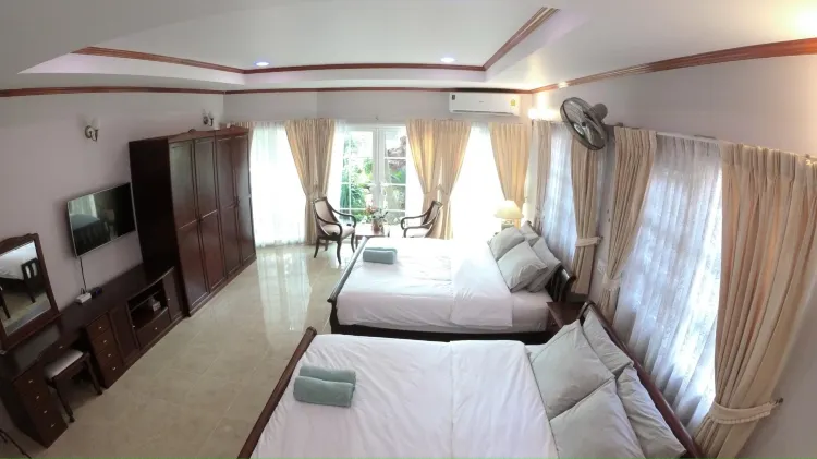 บ้านต้นไม้สำหรับครอบครัว