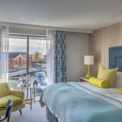 Standard Double Room Southampton Harbour Hotel Promo Code