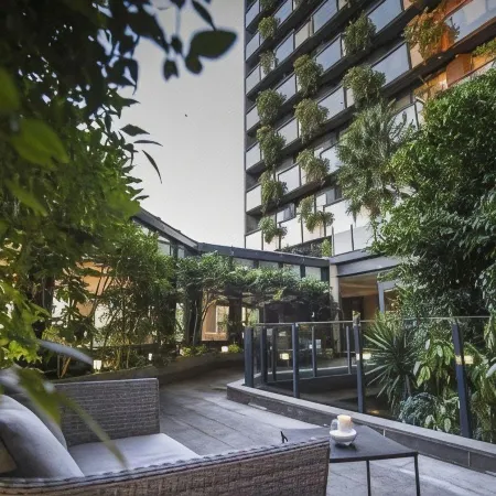 The Nicolaus Hotel