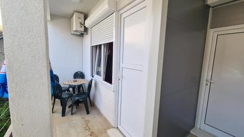 带园景一室公寓