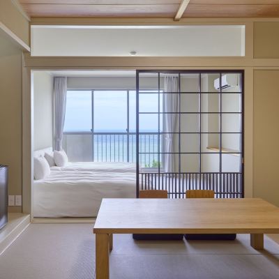 モデレート ジャパニーズ・ウエスタン（和洋室） 旅館 魚半 クーポン