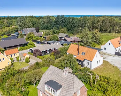 "Marijanne" - 500m from the Sea Hotels in Bindslev
