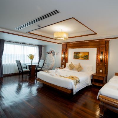 Family Suite Room The Night Hotel Promo Code