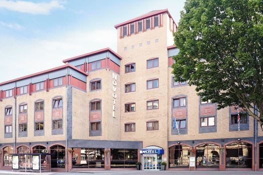 Novotel Bristol Centre