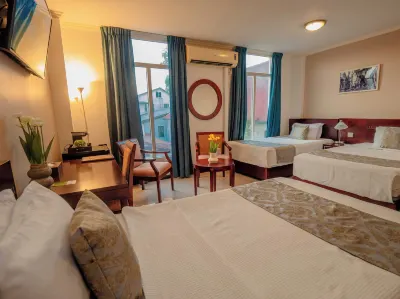 Hotel Palacio Các khách sạn ở 