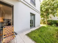 Quiet apartment - 1BR/6P - Vanves