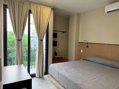 Rooms M Hotéis em 
