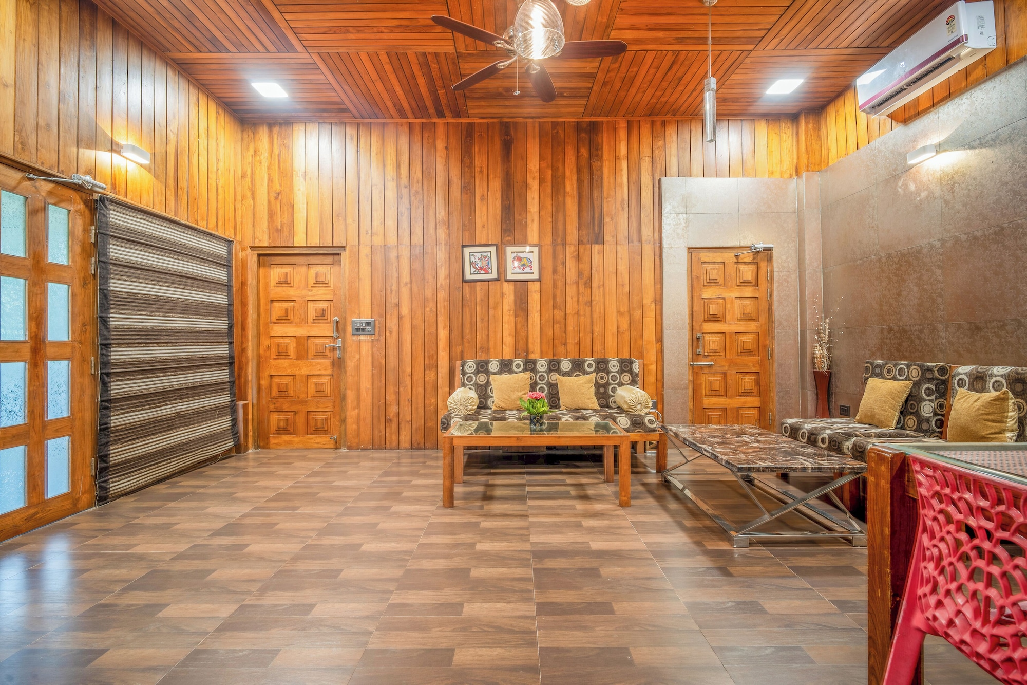 Rainforest Resort高级两卧室洋房