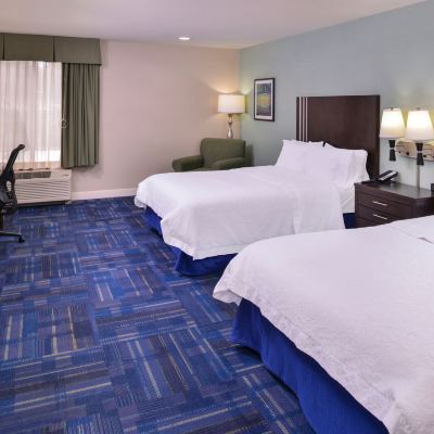 Hearing Accessible Two Queen Room Hampton Inn Eugene Promo Code