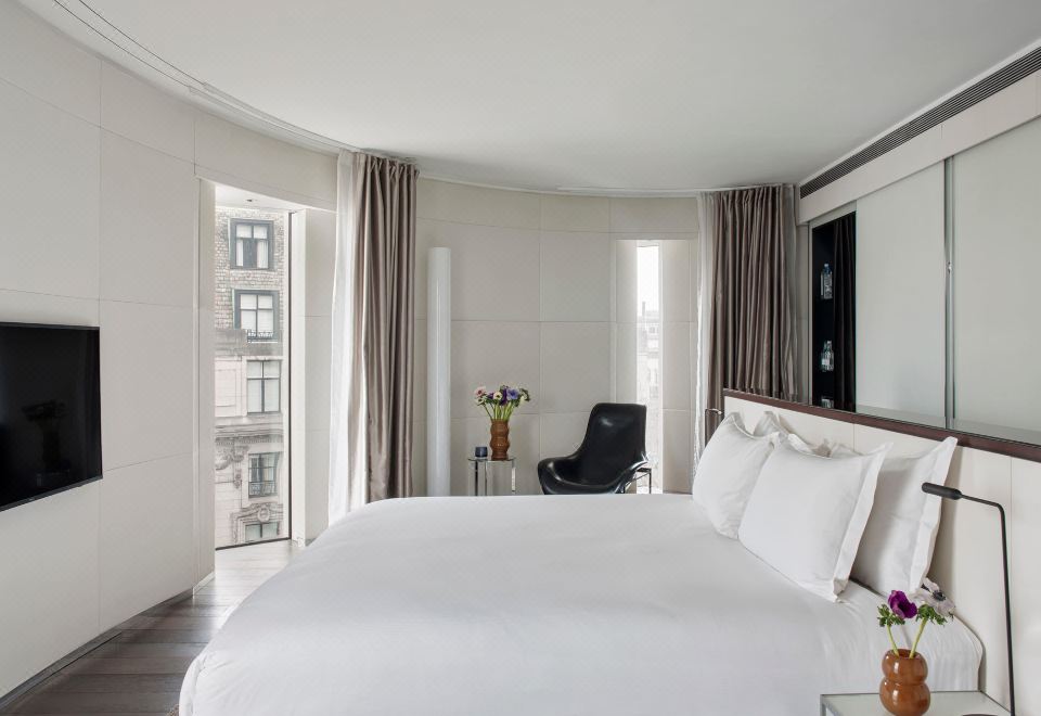 城市全景 3 卧室卓越 ME+ 套房