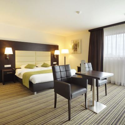 Junior Suite Hotel Charleroi Airport - Van der Valk Promo Code